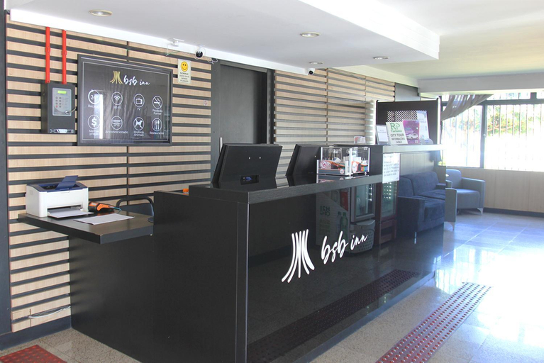 Public Area 2, Hotel Diplomat by Bsb Inn, Brasília