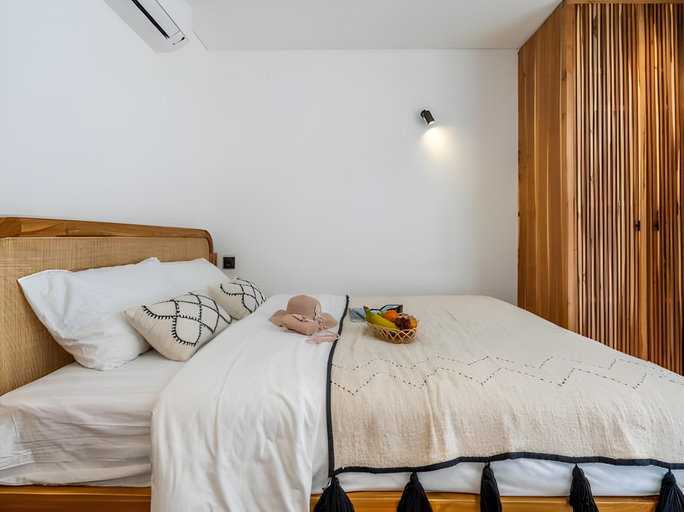 Bedroom 3, Happiness Apartments Bali Ubud, Gianyar