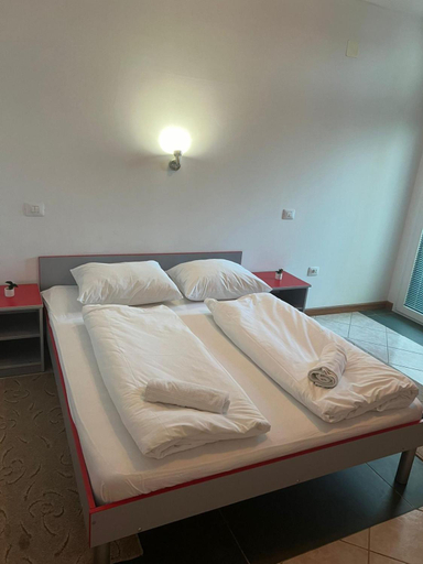Bedroom 2, Hotel Dalija, Herzegovina-Neretva