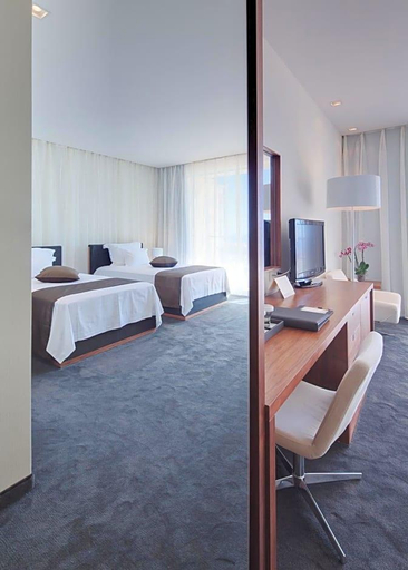 Bedroom 3, Lighthouse Golf & Spa Hotel - Mineral Pools, Premium All Inclusive, SPA & Beach Access, Free Parking, Balchik