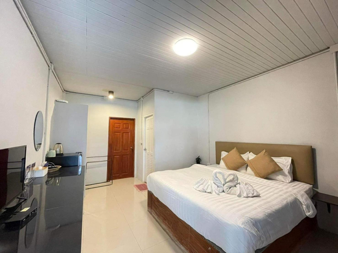 Bedroom 2, MOOK BOONCHU HOTEL, Kantrang