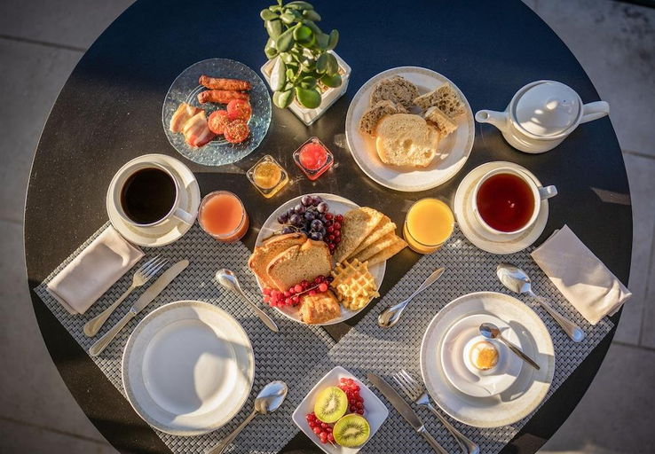 Food & Drinks 5, La Bastide De Tourtour Hotel & Spa, Var