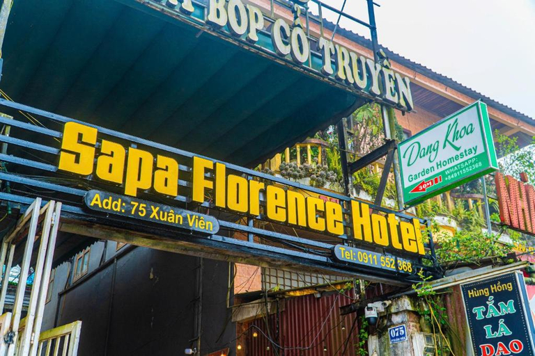 Exterior & Views 2, Sapa Florence Hotel, Sa Pa