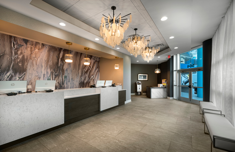 Public Area 3, Bay View Resort, Horry