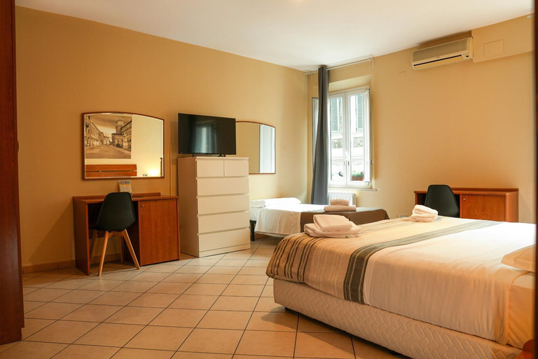 Bedroom 4, SMART HOTEL, Ferrara