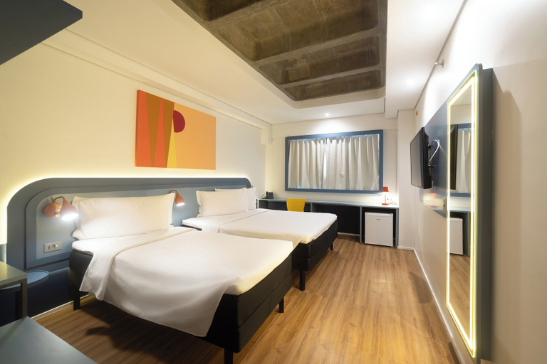 Bedroom 3, Ibis Styles Fortaleza Giga Mall, Fortaleza