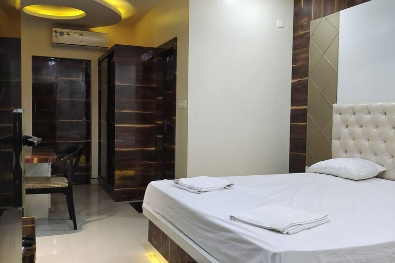 Bedroom 2, Clifftop, South Andaman