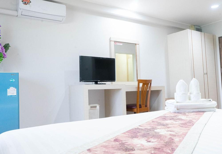 Bedroom 2, Perfectroom Mansion, Hat Yai