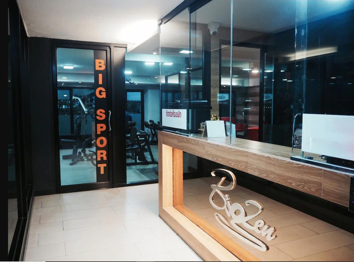 Others 5, Big Zen Hotel, Muang Nonthaburi