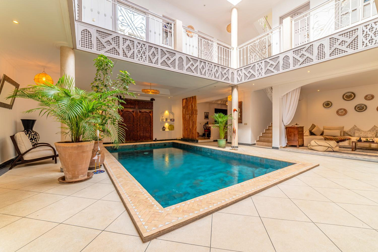 Sport & Beauty 4, Riad Bibazia, Marrakech