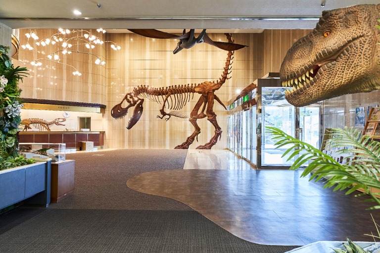 Public Area 2, KATSUYAMA NEW HOTEL, Katsuyama