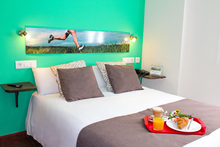 Bedroom 2, Hotel Igh San Francisco, Málaga