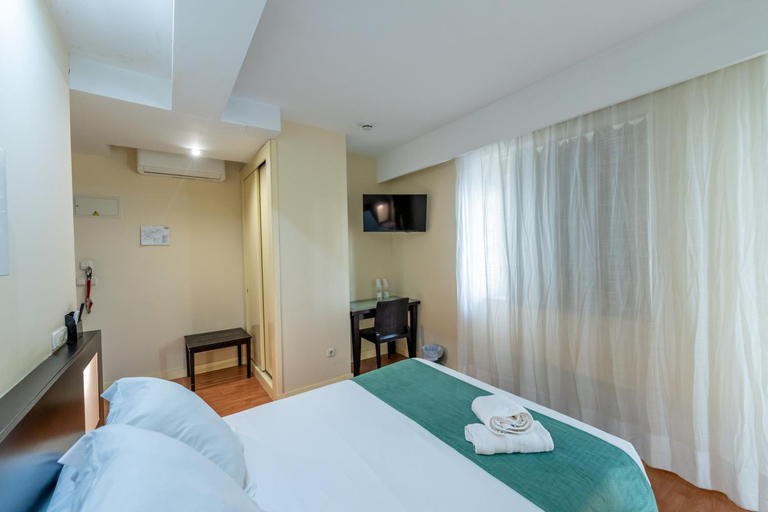 Bedroom 2, Hotel Monasterio Granada - Adults Only, Granada