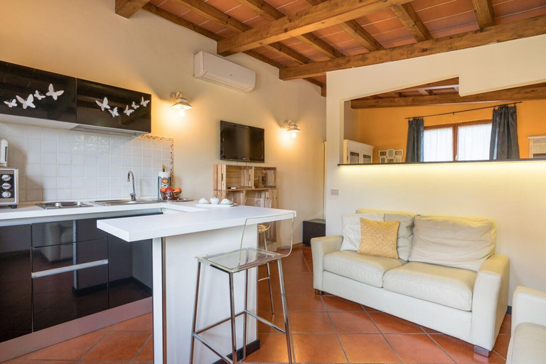 Bedroom 4, Podere Rosso Baccarà - Bed & Breakfast, Pistoia