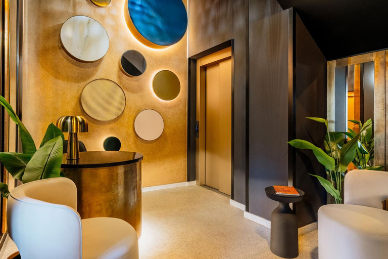 Public Area, Colette by StayLab, Warsaw