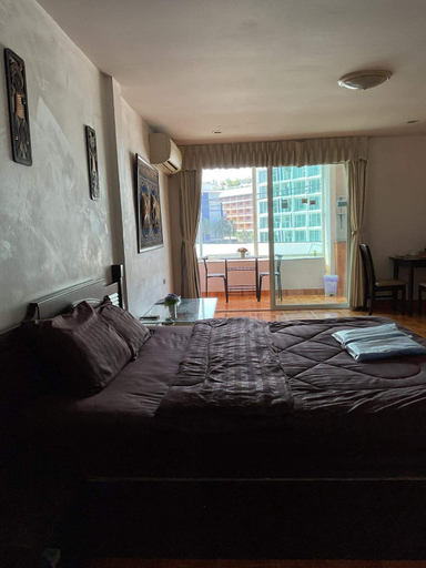 Bedroom 2, Zappa Guesthouse, Pattaya
