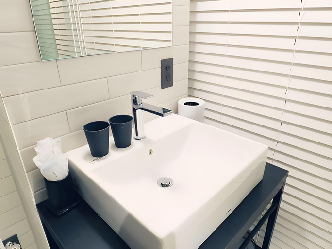 Bathroom 5, Spa & Hotel Suishun Matsuiyamate, Kyōtanabe