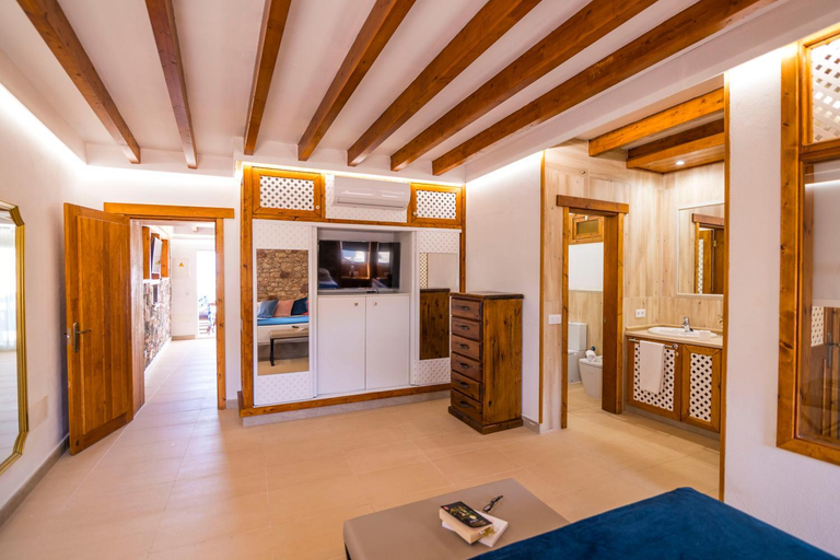 Bedroom, Hotel Boutique Rosario Martin, Las Palmas