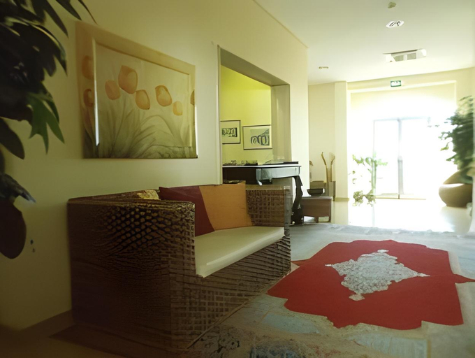 Public Area 2, Hotel Acquamarina, Ragusa
