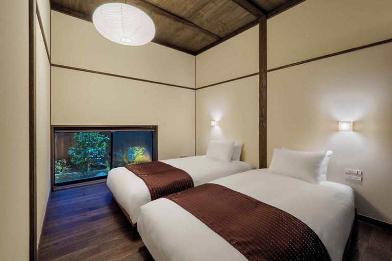 Room 2, Nananohi Machiya House, Takayama