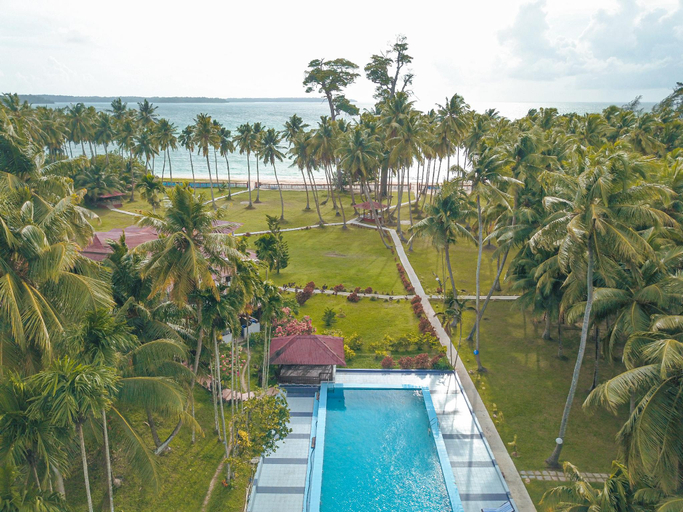 Sport & Beauty 2, Silver Sand Sea Princess Beach Resort, South Andaman