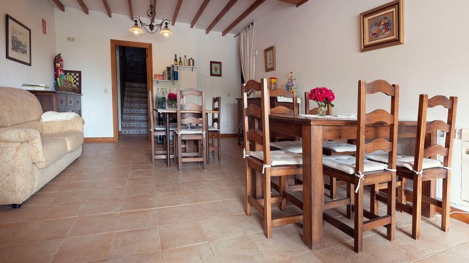 Public Area, Posada Las Torres, Cantabria
