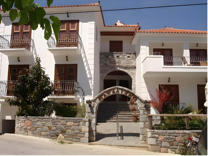Exterior view