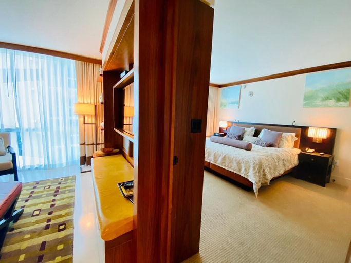 Bedroom 2, Carillon Miami Beach Private Suites, Miami-Dade