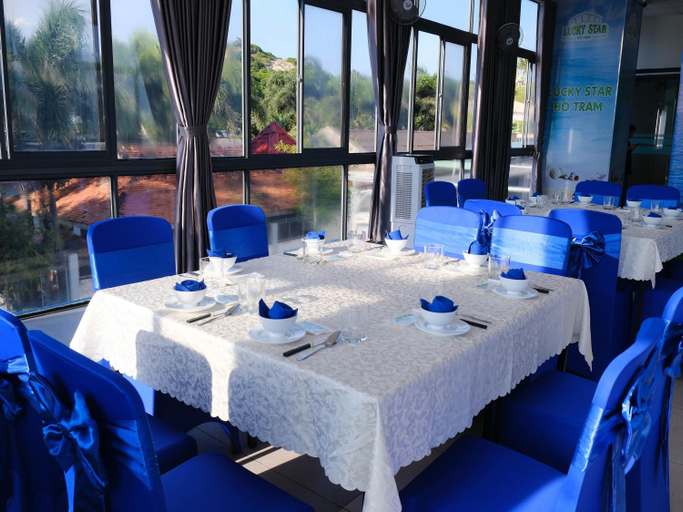 Food & Drinks 5, Lucky Star Ho Tram Hotel, Xuyên Mộc