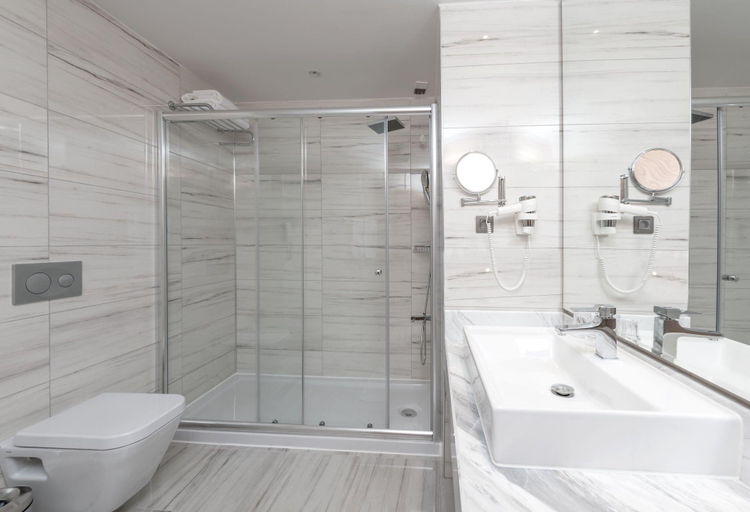 Bathroom 5, Mary Hotels Alanya, Alanya