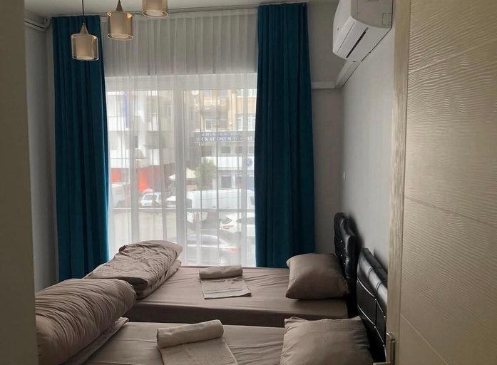 Bedroom 3, TAŞKIN OTEL, Sultanhisar