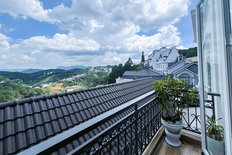 Public Area, Chuby House Valley View Đà Lạt, Đà Lạt