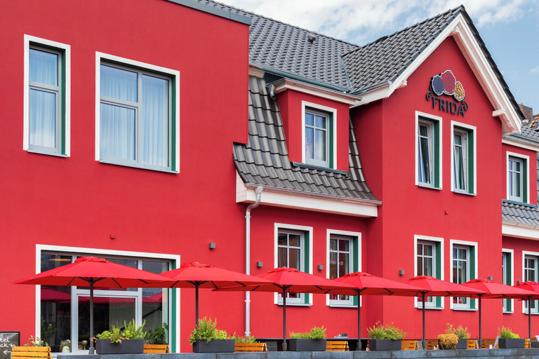 Exterior & Views 2, Frida Hotel & Cafe, Diepholz