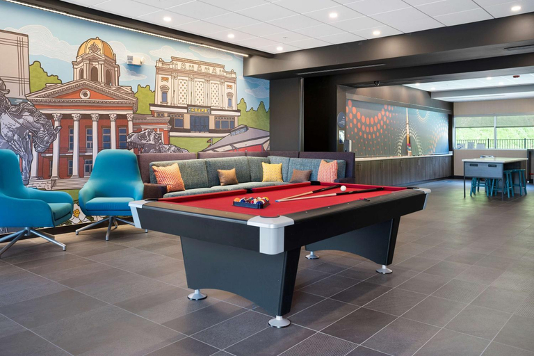 Public Area 2, Tru By Hilton Cartersville, Bartow