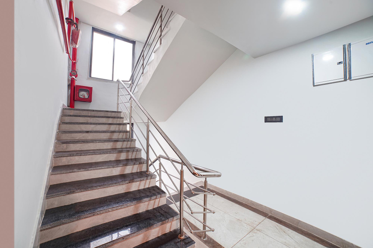 Public Area 2, FabHotel Prime Bliss Residency - ISBT, Bhopal