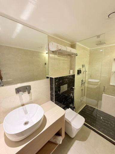 Bathroom 5, Orchard Bliss Bhopal, Bhopal