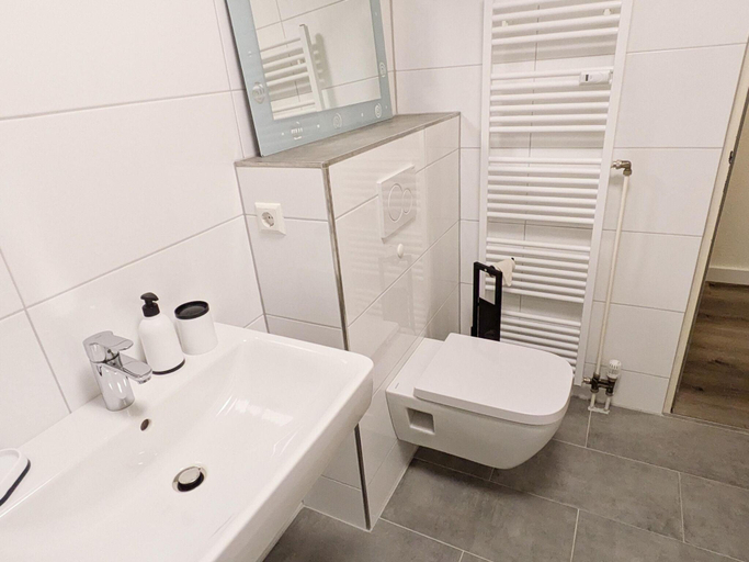 Bathroom 3, Peaceful Stay in Winterberg, Hochsauerlandkreis