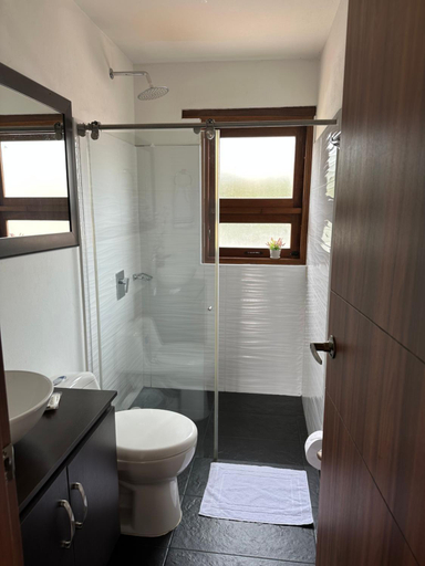 Bathroom 3, Hotel Villa Teresita, Villa de Leyva