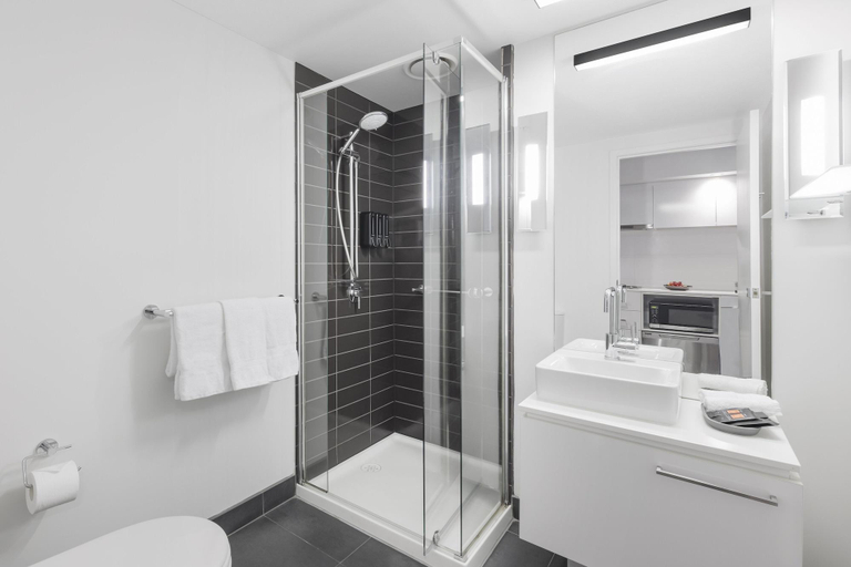 Bathroom 4, Naima Hotel, Melbourne