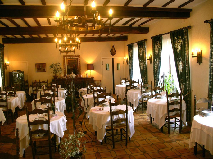 Restaurant 3, Logis Hotel Beau Site, Hautes-Pyrénées
