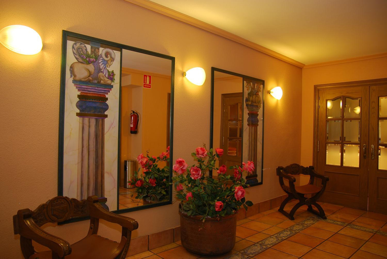 Public Area, Hotel Rural Loizu, Navarra