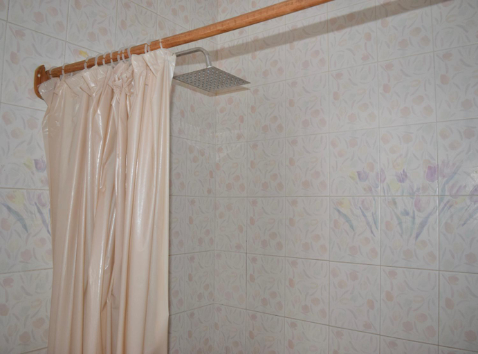 Bathroom 4, Hotel Casa Arena, José Azueta