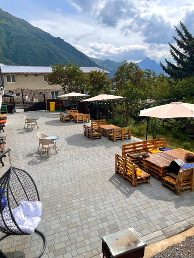 Food & Drinks 3, Planet kazbegi, Kazbegi