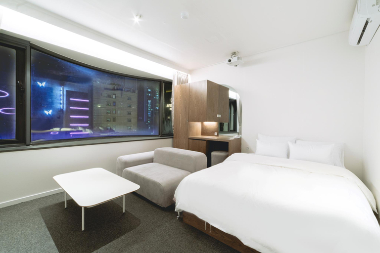 Bedroom 2, Anook Hotel Wolgot branch, Siheung