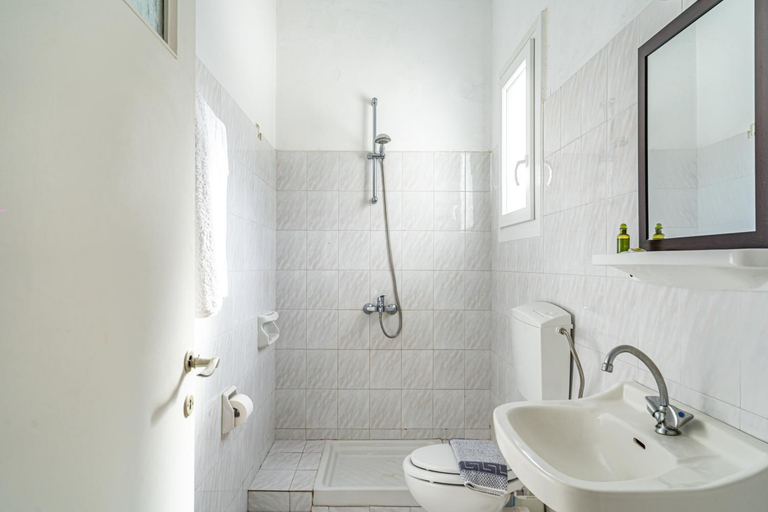 Bathroom, Panorama, Ionian Islands