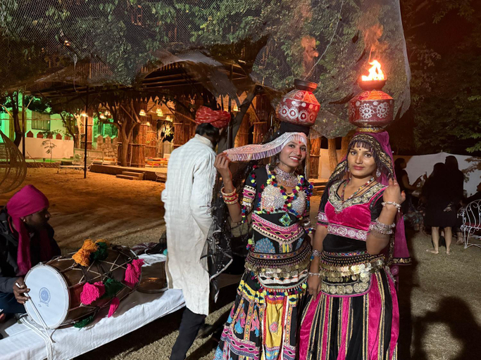 Food & Drinks 5, Hotel Green Heaven Resort, Ajmer