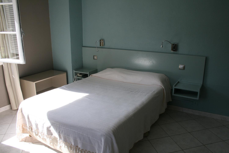Bedroom 2, Le Refuge Orezza, Haute-Corse