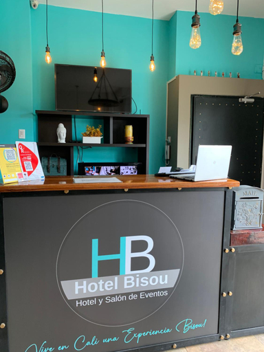 Public Area 2, Hotel Bisou, Palmira