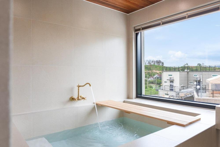 Bathroom 3, Gangneung Pool Villa Sol, Gangneung