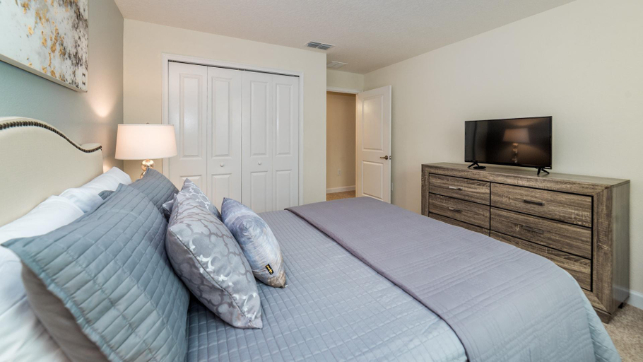 Bedroom 2, GRH438790 - Storey Lake Resort - 4 Bed 3 Baths Townhome, Osceola